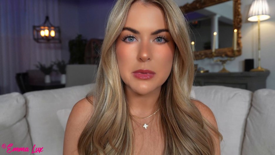 Emma Lux - One Glance To Ruin -Handpicked Jerk-Off Instruction